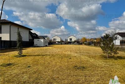 Teren Construcții intravilan de 1042 mp, în Tunari - 7