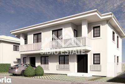 Casă cu 4 camere cu Teren 230 Mp în Central - 2