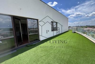 PENTHOUSE SUPERB CU 4 CAMERE LA INCHIRIERE LANGA BRITISH SCHOOL PENTHOUSE SUPERB CU 4 CAMERE LA INCHIRIERE LANGA BRITISH SCHOOL - 10