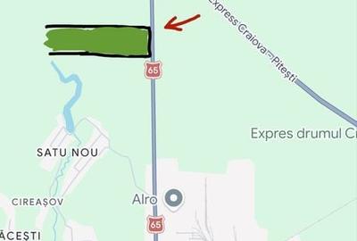 Teren de 38000 mp, în Est - 1