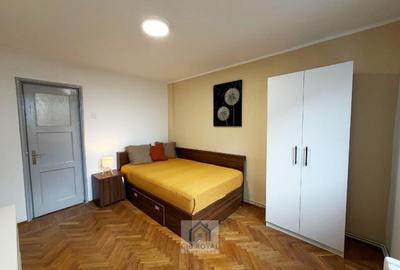 Apartament cu 2 camere semidecomandat, mobilat în Ștefan cel Mare - 5