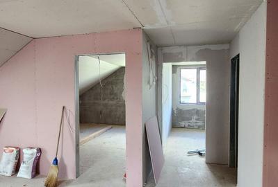 Casă cu 4 camere în Ciocârlia - 3