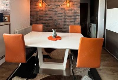 Apartament cu 3 camere semidecomandat, mobilat în Soarelui - 7