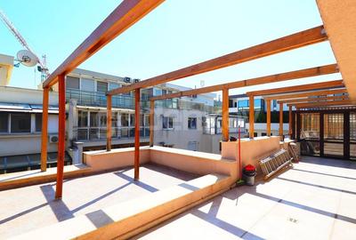 Penthouse duplex insorit cu 4 camere, inaltime living 6m, orientat sud - 22