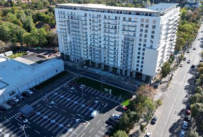 REA1017297 Apartament 4 camere tip Duplex I SUN ROYAL VIEW I Berceni