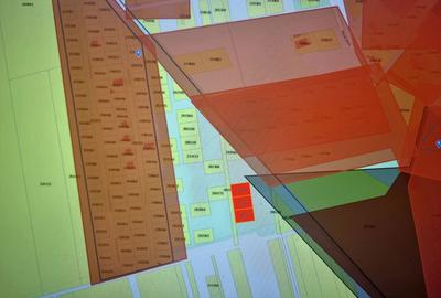 Teren de 614 mp, în Viile Noi - 5