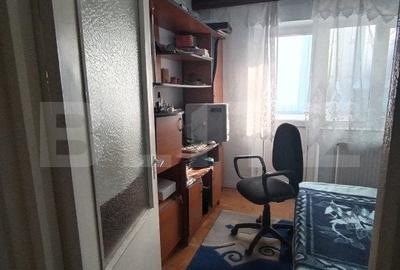 Apartament 3 camere decomandat, 78 mp, zona Micro 4 - 8