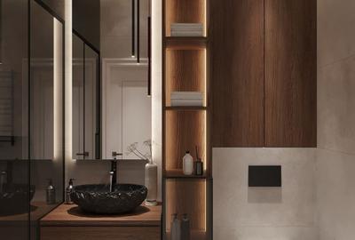 Ap. 3 camere - 5 min. Metrou Berceni - 92 mp - 120.000 euro - 6
