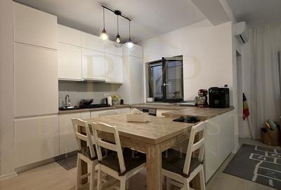 Apartament cu 2 camere, mobilat în Dumbrăvița