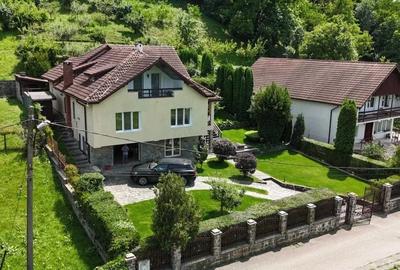 Casa si teren de vanzare langa Baile Govora - 1