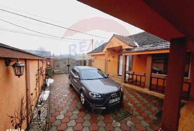 Casă cu 3 camere cu Teren 1262 Mp în Hidiș - 7