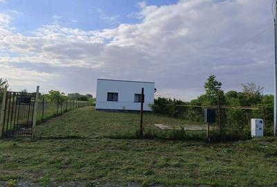 Casă cu 3 camere decomandat cu Teren 600 Mp în Mihai Vodă - 2