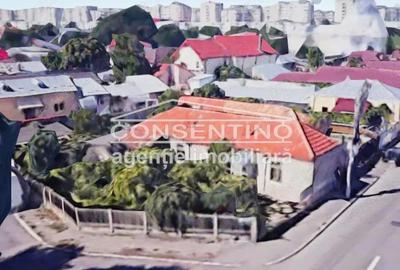 Casă cu Teren 403 Mp în Unirii Sud