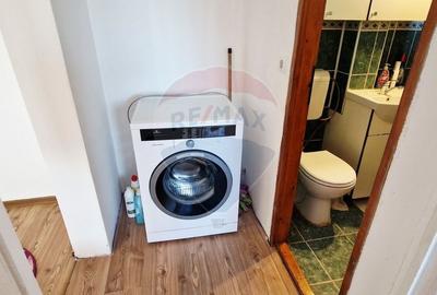 Apartament cu 2 camere semidecomandat, mobilat în Șega - 9