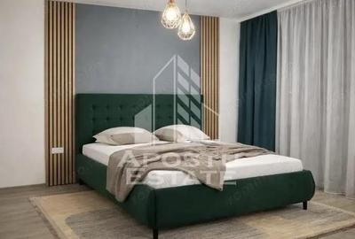 Apartament cu 2 camere semidecomandat, mobilat în Torontalului - 3