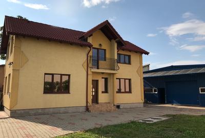 Inchiriez imobil + hala, ideal pentru birouri, Cluj - 5