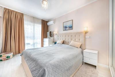 2 Camere Premium 2 Bai Belvedere Metrou Pipera Parcare Inclusa - 3