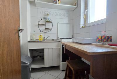 Apartament cu 2 camere decomandat, mobilat în Drumul Taberei - 6