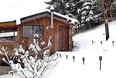 Cabana 62 mp construiti, teren de 750 mp, Valea Ierii - 2