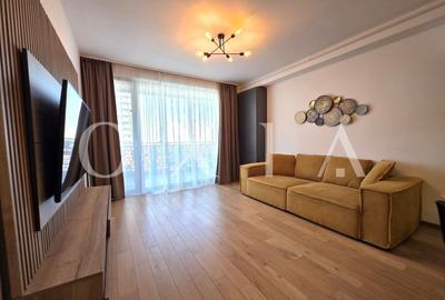 Apartament cu 3 camere decomandat, mobilat în Take Ionescu - 1
