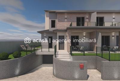 Casă individuală cu 3 camere cu Canalizare în Subcetate - 1