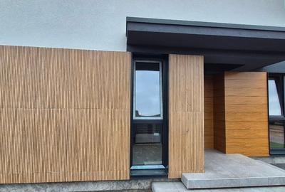 Casă individuală cu 3 camere cu Teren 500 Mp în Balotești - 6