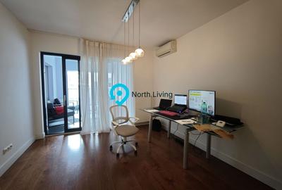 Apartament cu 2 camere decomandat în Pipera - 10