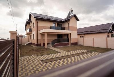 Casa p+1 Damila, suprafata utila 160 mp, teren 300 mp - 1