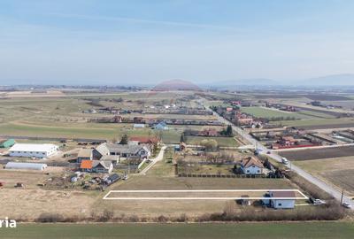 Teren de 1000 mp, în Hărman - 2