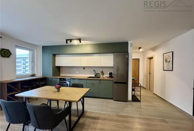 Apartament cu 2 camere decomandat, mobilat în Astra - 11