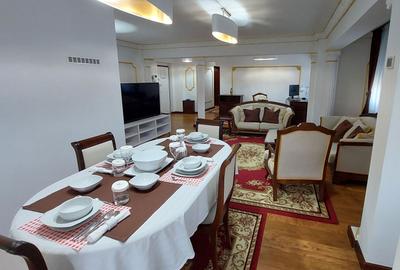 Apartament cu 3 camere decomandat, mobilat în Băneasa - 2