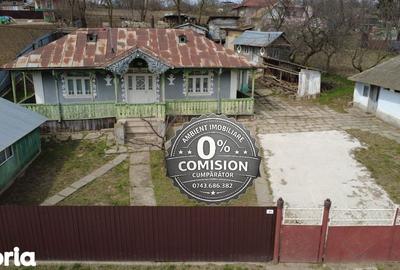 Casă cu 3 camere cu Teren 1100 Mp în Muntenii de Jos - 9