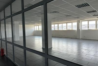 Spatiu depozitare - logistica 2.519 mp si birouri Chiajna A1 - 36