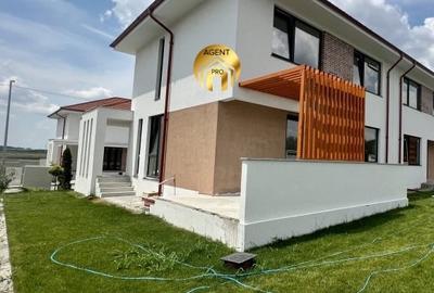 Vila 5 Camere Eficienta Energetic in Complex Premium langa Padure si Lac! - 4