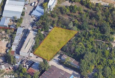Teren de 2150 mp, în Pantelimon