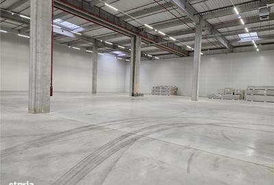 Spațiu comercial, de 3,500 mp, în Florești - 3