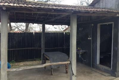 Casă cu 2 camere cu Teren 2536 Mp în Poienarii-Rali - 2