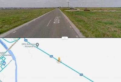 Teren de 43650 mp, în Exterior Vest - 1