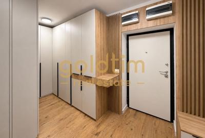 Apartament cu 2 camere decomandat, mobilat în Pipera - 10