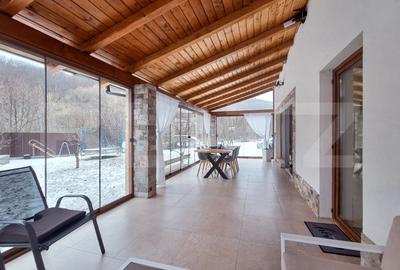 Casa la cheie, Feleacu, 900 mp, cu priveliste spre padure, 3 garaje Casa la cheie, Feleacu, 900 mp, cu priveliste spre padure, 3 garaje - 8