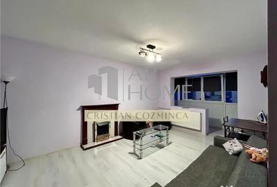 Apartament cu 2 camere decomandat, mobilat în Vest
