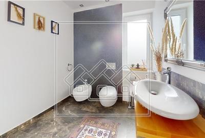 Casa de vanzare in Sibiu - individuala - 217 mp utili + 500 de teren - 35