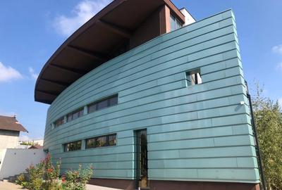 De Inchiriat Cladire 740 MP Teren 3000 MP Pretabil Gradinita/Clinica - Pipera - 1