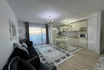 Apartament cu 3 camere decomandat în Central - 1