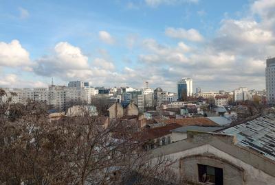 Apartament cu 2 camere semidecomandat în Banu Manta - 8