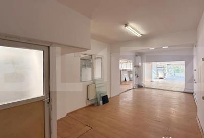 Spațiu comercial, de 307 mp, în Central - 4