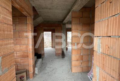 Casa individuala 5 camere curte 500 mp 127 mpu de vanzare Selimbar - 8