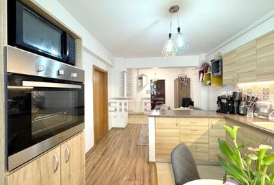 Apartament cu 2 camere semidecomandat, mobilat în Mănăștur - 4