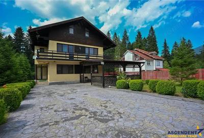 FILM!Refugiu elegant,cadru natural rar, vecinatati discrete,1.700 mp domeniu verde,Timisul de Sus:Po - 14