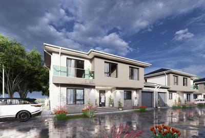 De vanzare vila individuala cu garaj complex toate utilitatile Corbeanca - 7